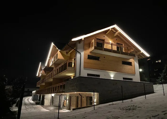 Alpium - Luxusappartements Flachau